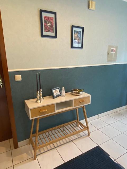 Ferienwohnung Martina Zell an der Mosel Esterno foto