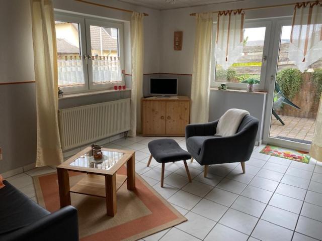 Ferienwohnung Martina Zell an der Mosel Esterno foto